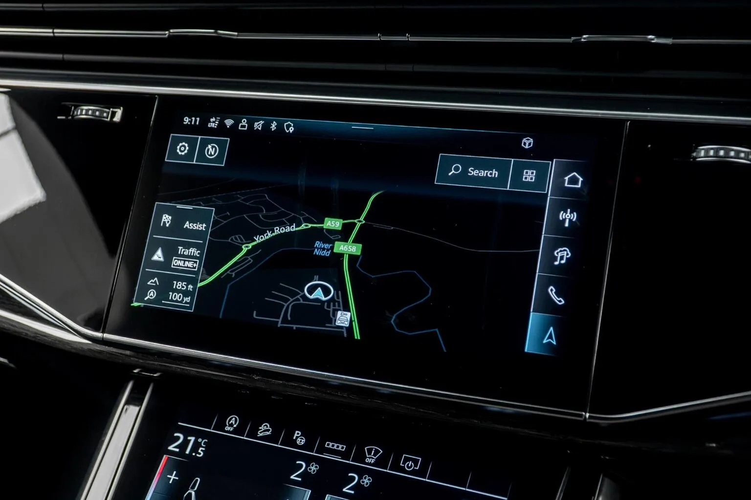 2025 Audi SQ7 Black Edition, 24/30