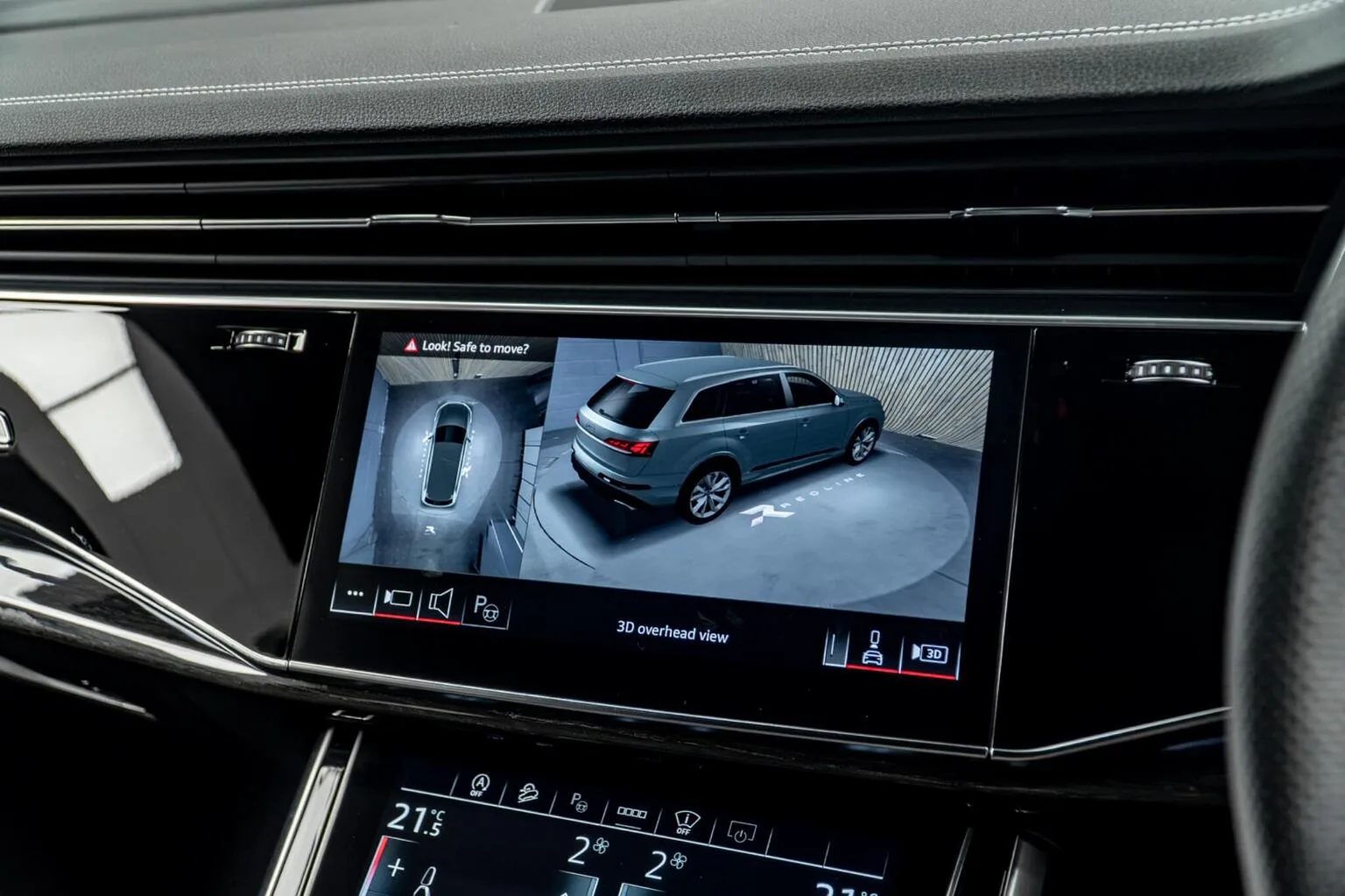 2025 Audi SQ7 Black Edition, 27/30