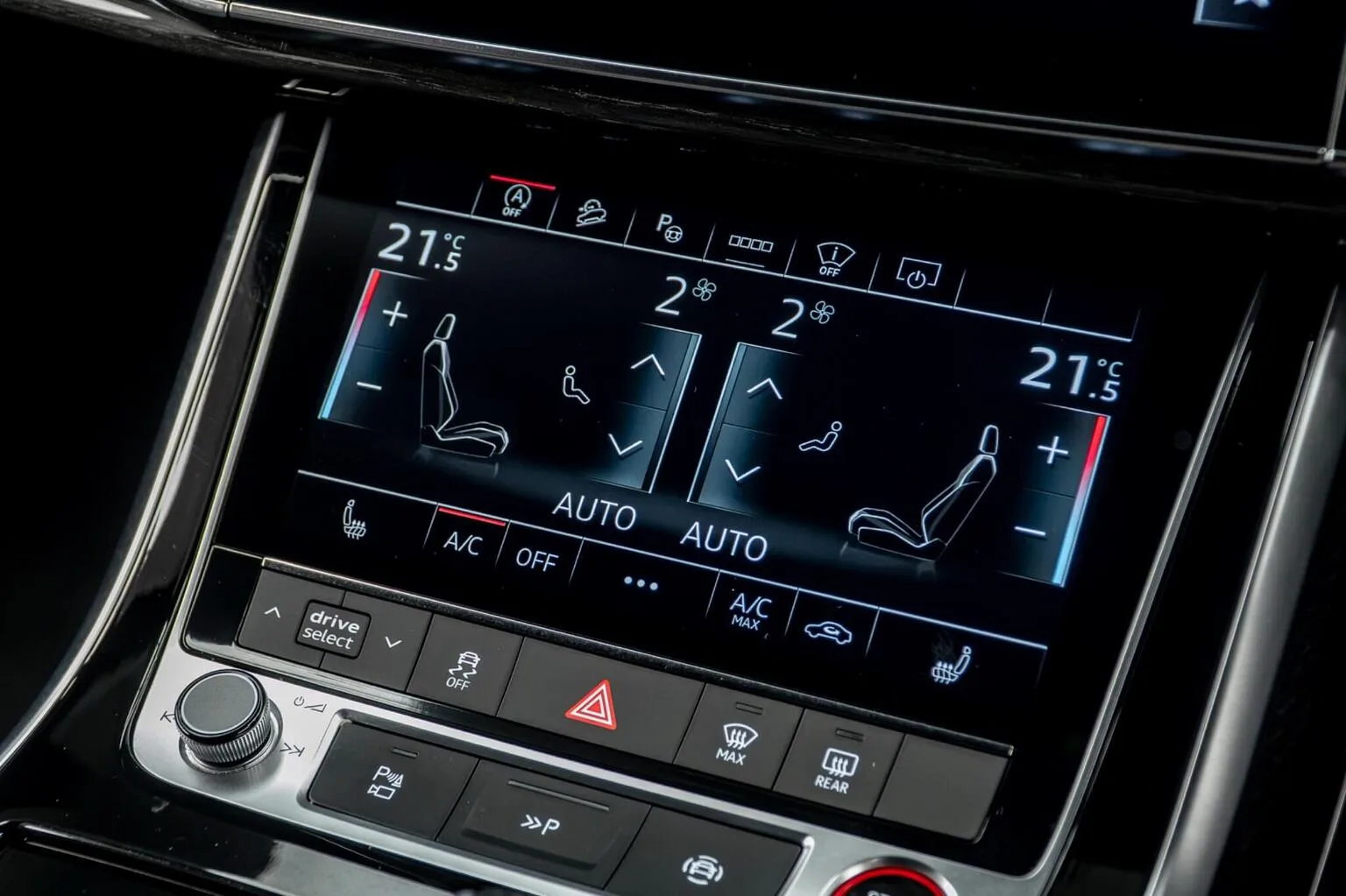 2025 Audi SQ7 Black Edition, 30/30