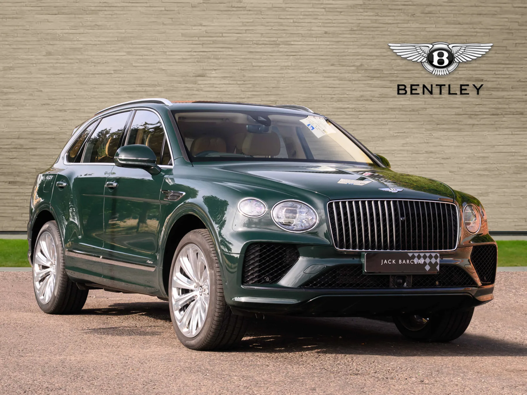 2025 Bentley Bentayga Azure offered by a franchised dealer group in London, United Kingdom, main photo
