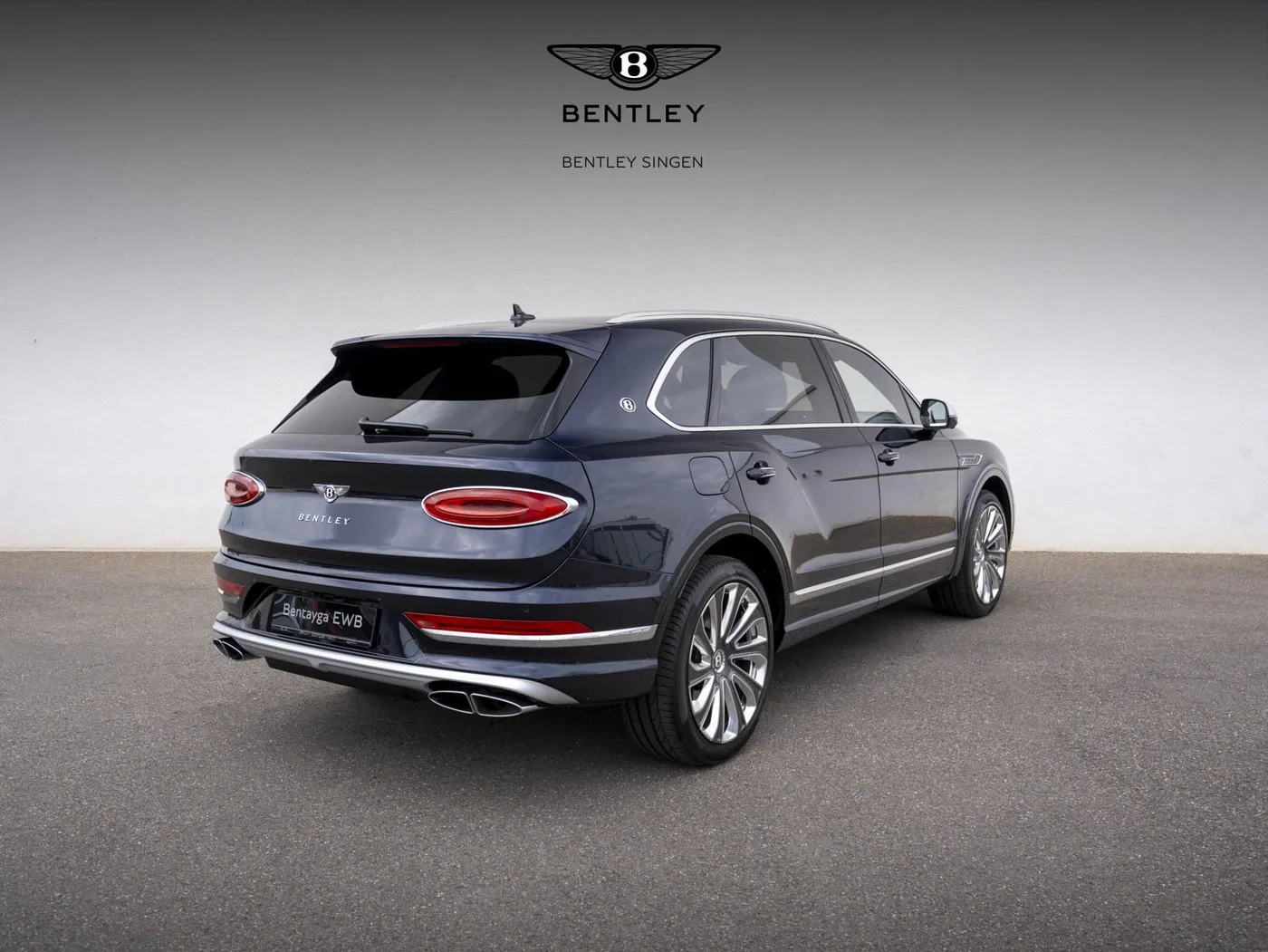 2025 Bentley Bentayga EWB Mulliner angeboten von einem Fachhändler in Singen, Deutschland, Foto 3 von 15