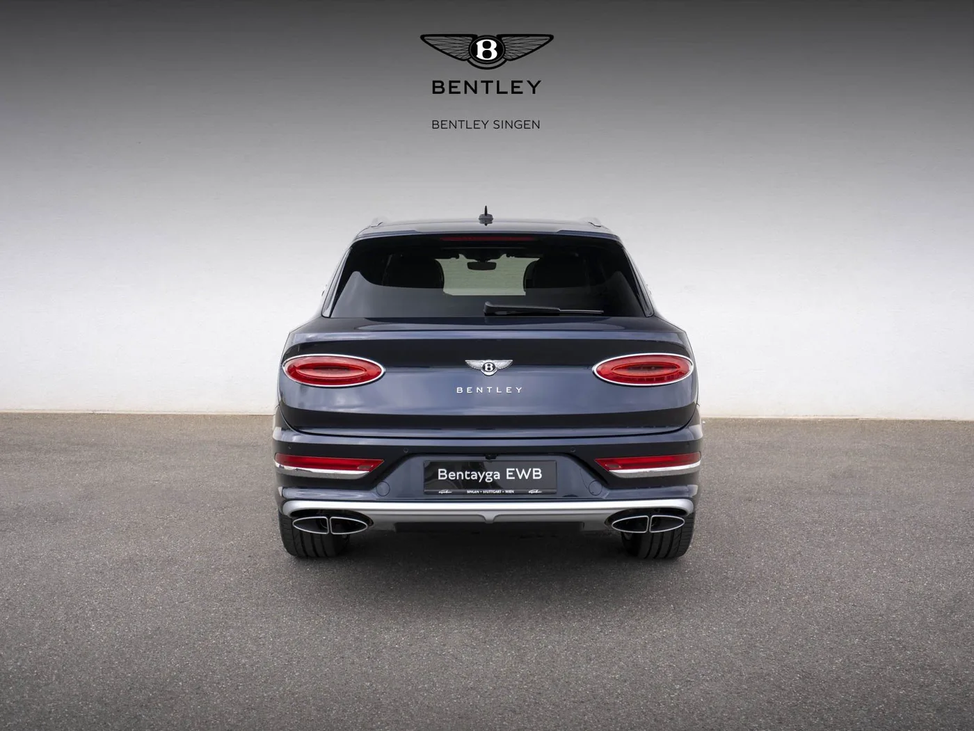 2025 Bentley Bentayga EWB Mulliner angeboten von einem Fachhändler in Singen, Deutschland, Foto 4 von 15
