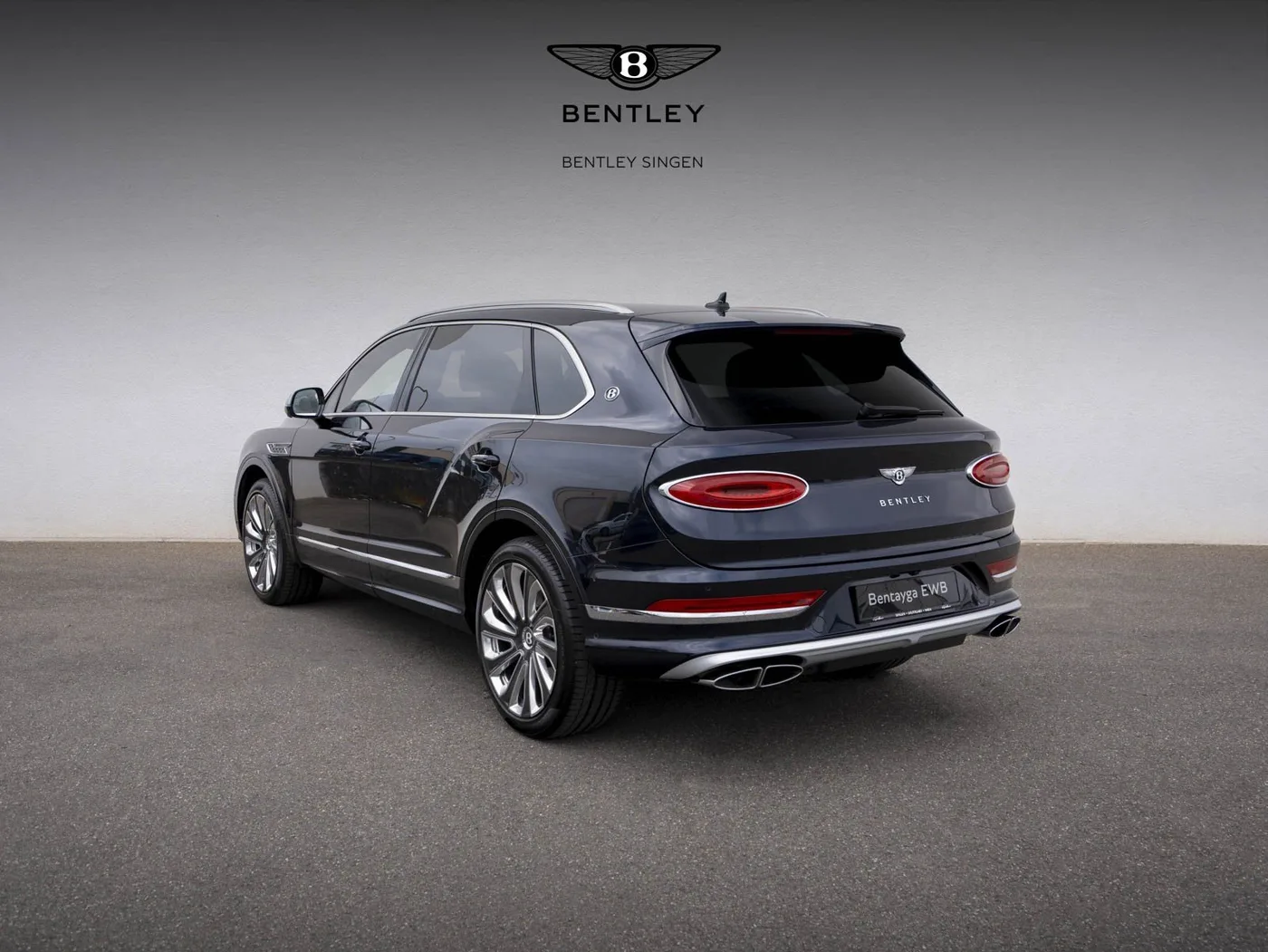 2025 Bentley Bentayga EWB Mulliner angeboten von einem Fachhändler in Singen, Deutschland, Foto 5 von 15