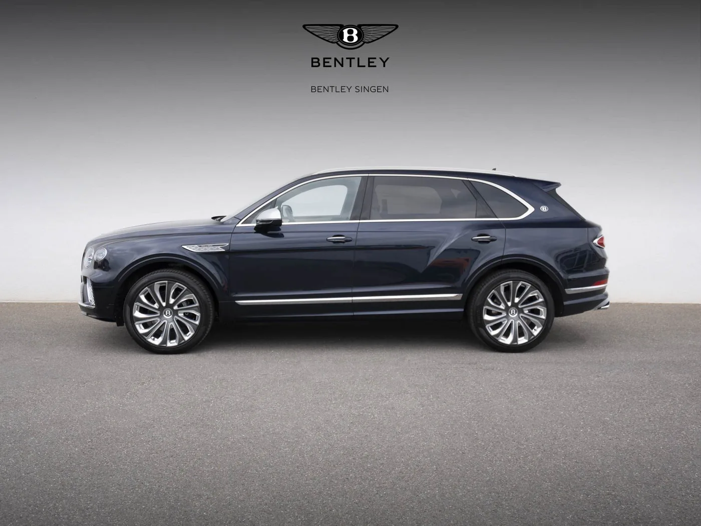 2025 Bentley Bentayga EWB Mulliner angeboten von einem Fachhändler in Singen, Deutschland, Foto 6 von 15