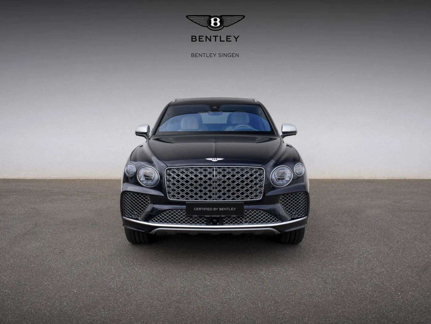 2025 Bentley Bentayga EWB Mulliner angeboten von einem Fachhändler in Singen, Deutschland, Foto 8 von 15