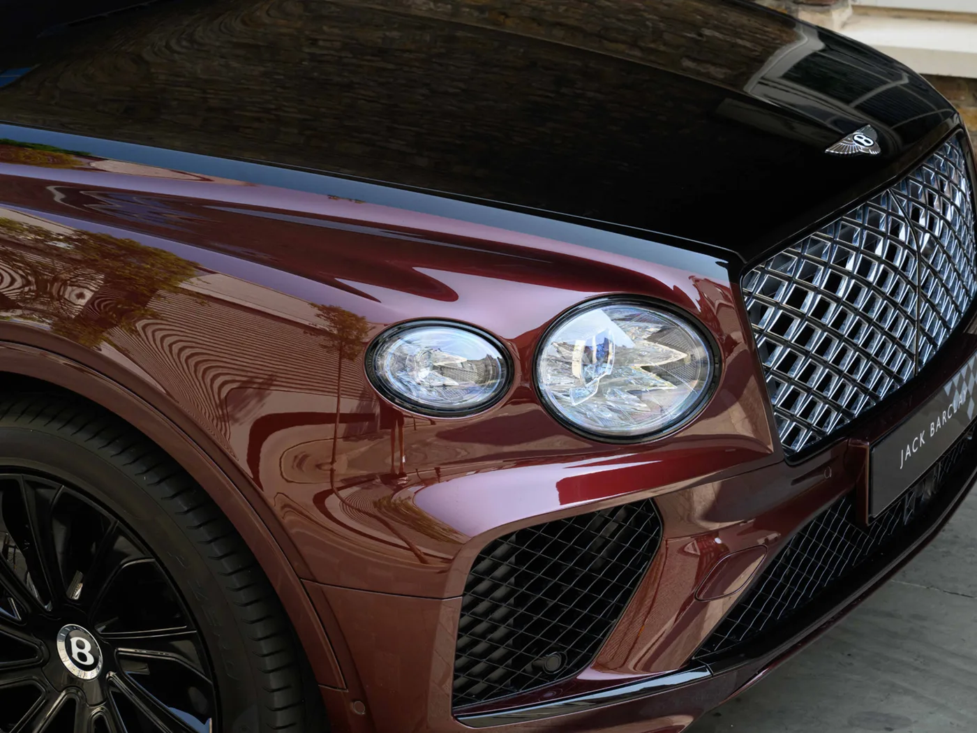 2025 Bentley Bentayga EWB Mulliner angeboten von einer Vertragshändlergruppe in London, Vereinigtes Königreich, Foto 11 von 25