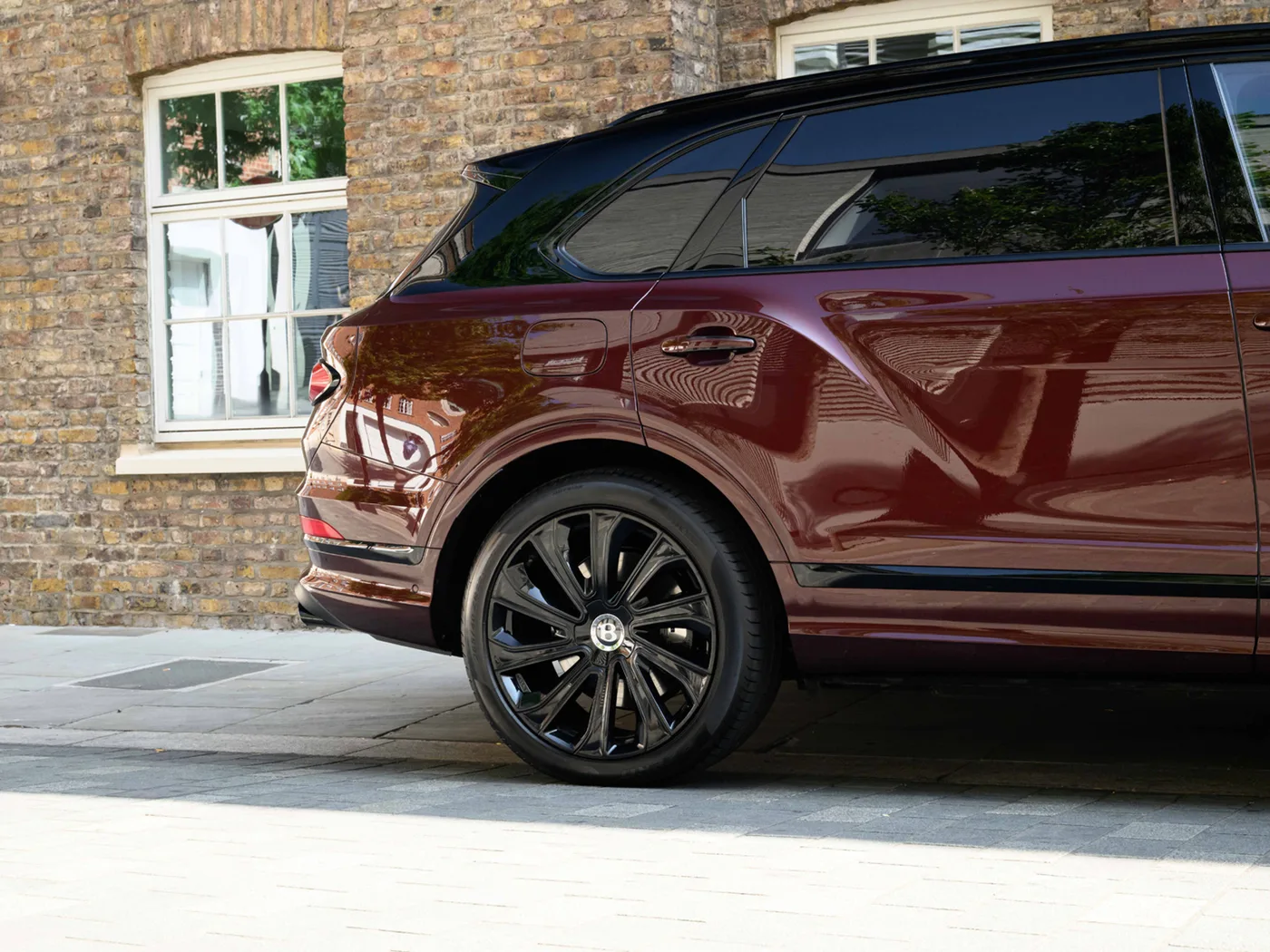 2025 Bentley Bentayga EWB Mulliner angeboten von einer Vertragshändlergruppe in London, Vereinigtes Königreich, Foto 17 von 25