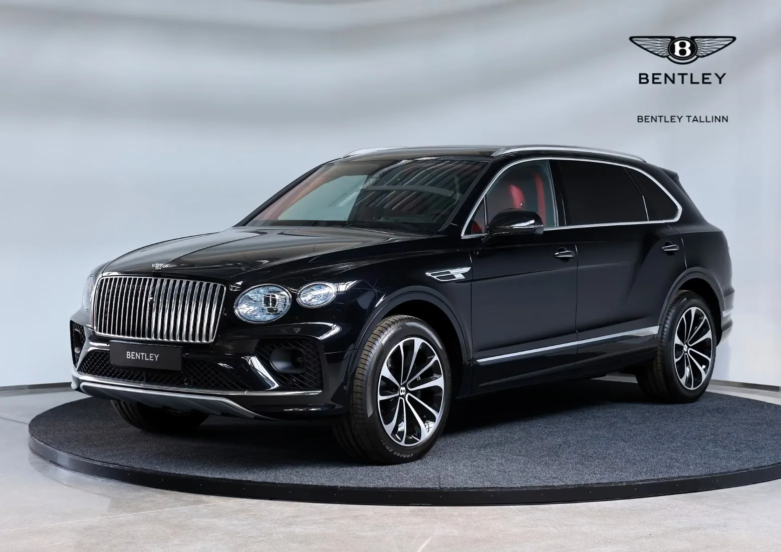 2025 Bentley Bentayga EWB angeboten von einem Fachhändler in Tallinn, Estland, Hauptfoto