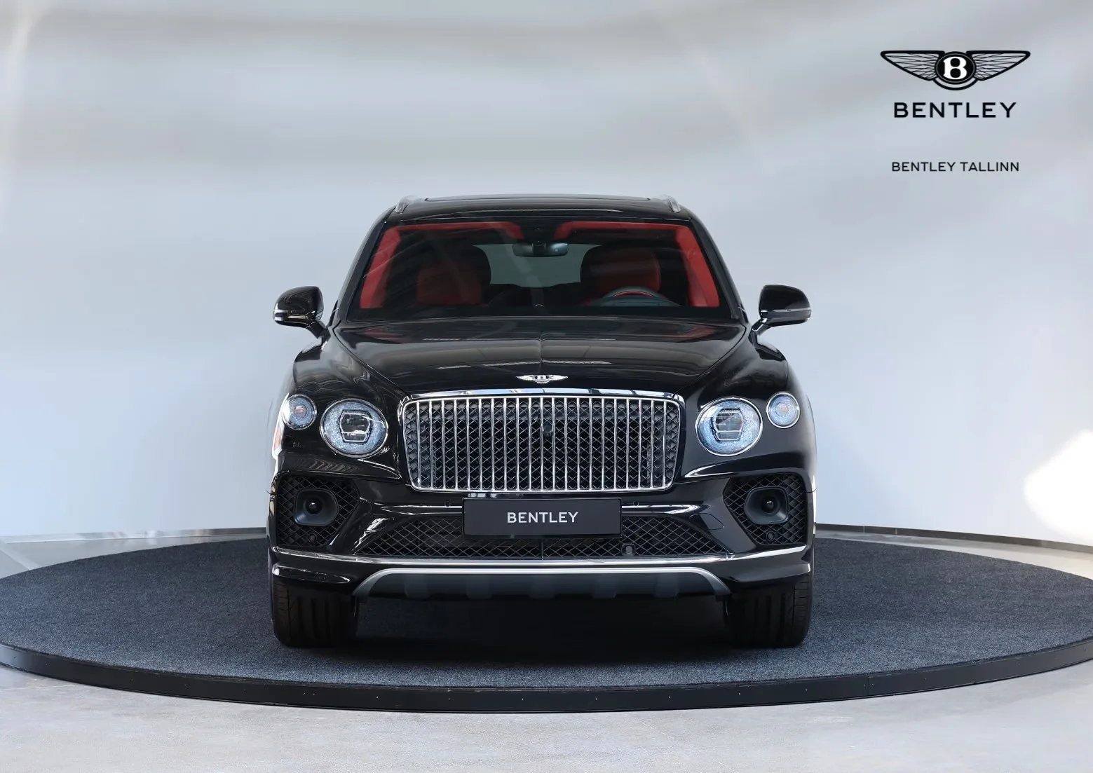 2025 Bentley Bentayga EWB, 3/19