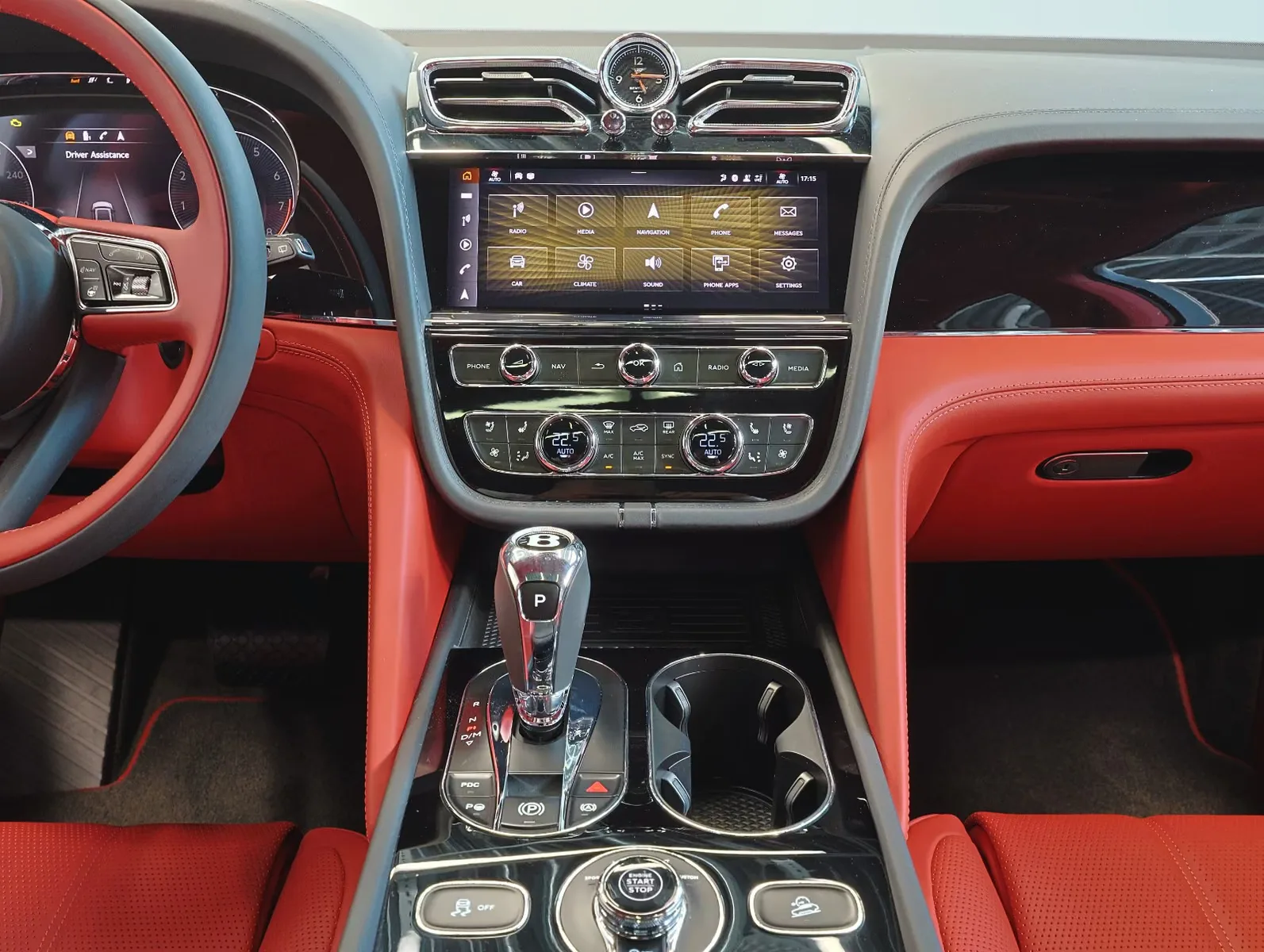 2025 Bentley Bentayga EWB, 6/19