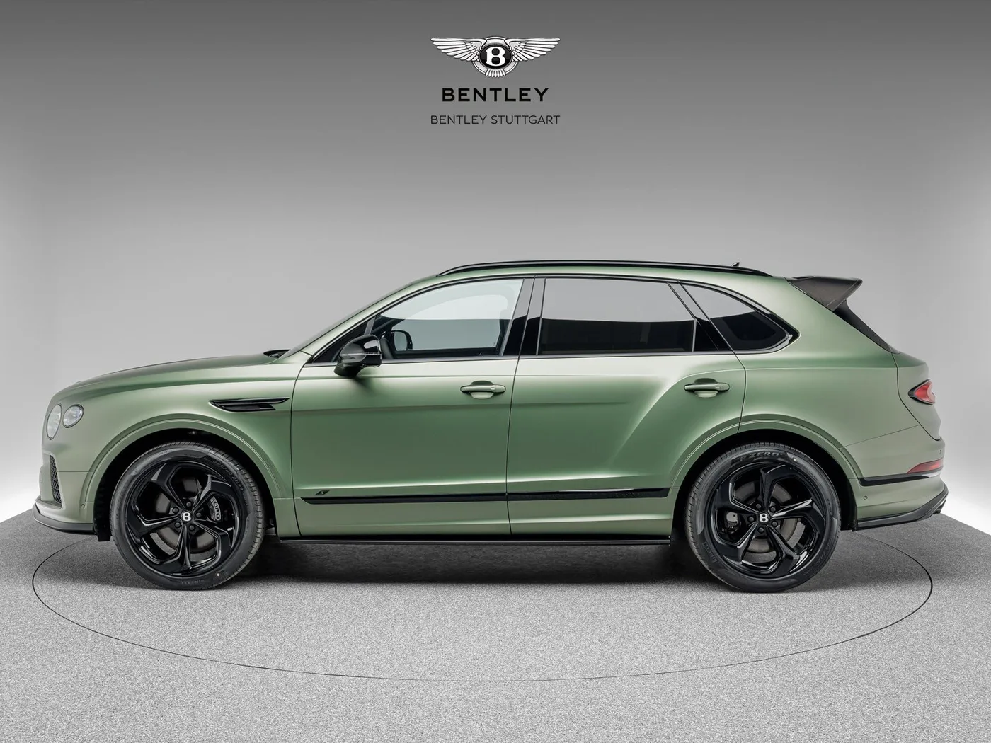 2025 Bentley Bentayga S proposée par un concessionnaire spécialisé à Böblingen, Allemagne, photo 5 sur 15
