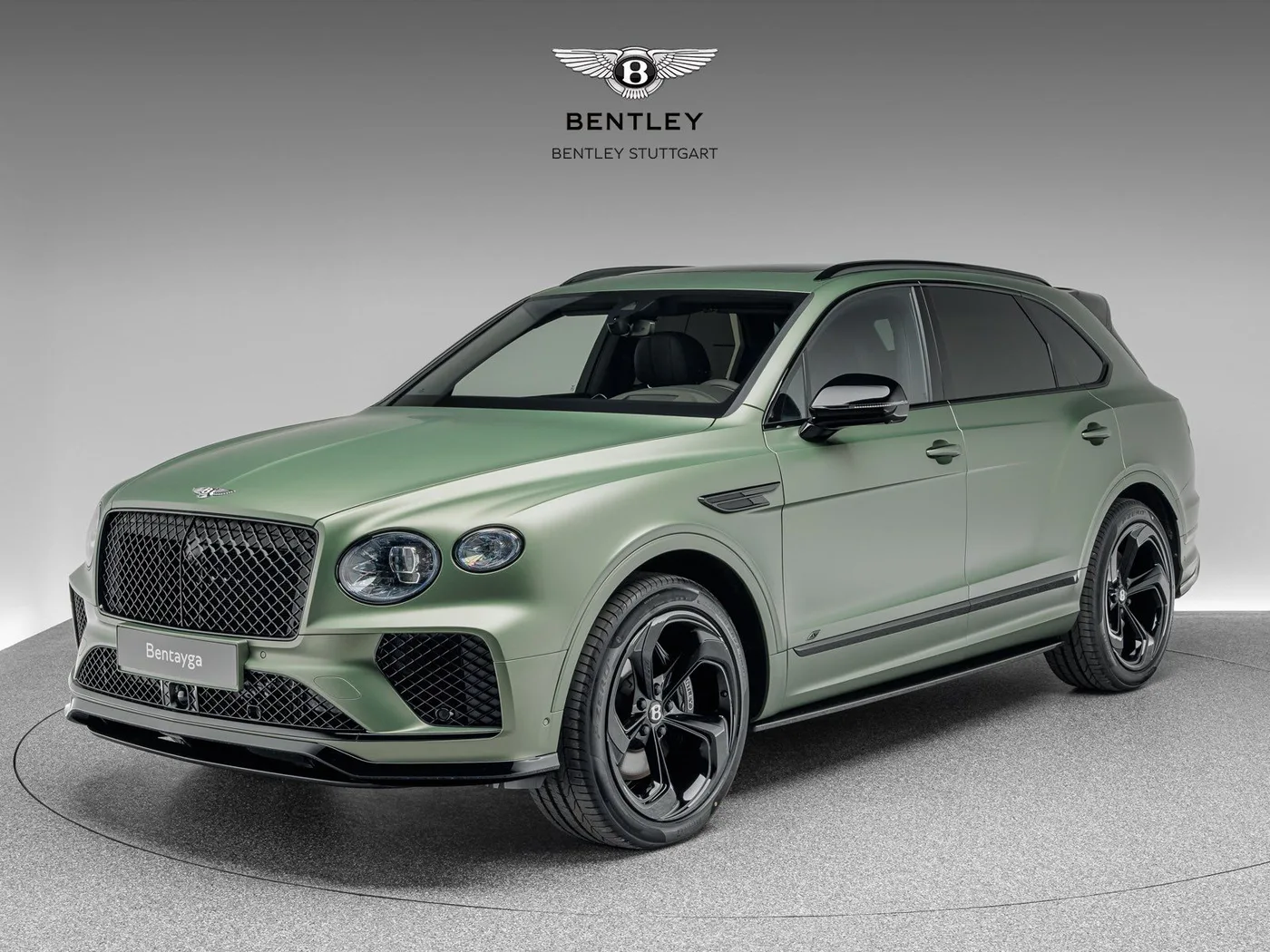 2025 Bentley Bentayga S proposée par un concessionnaire spécialisé à Böblingen, Allemagne, photo 6 sur 15