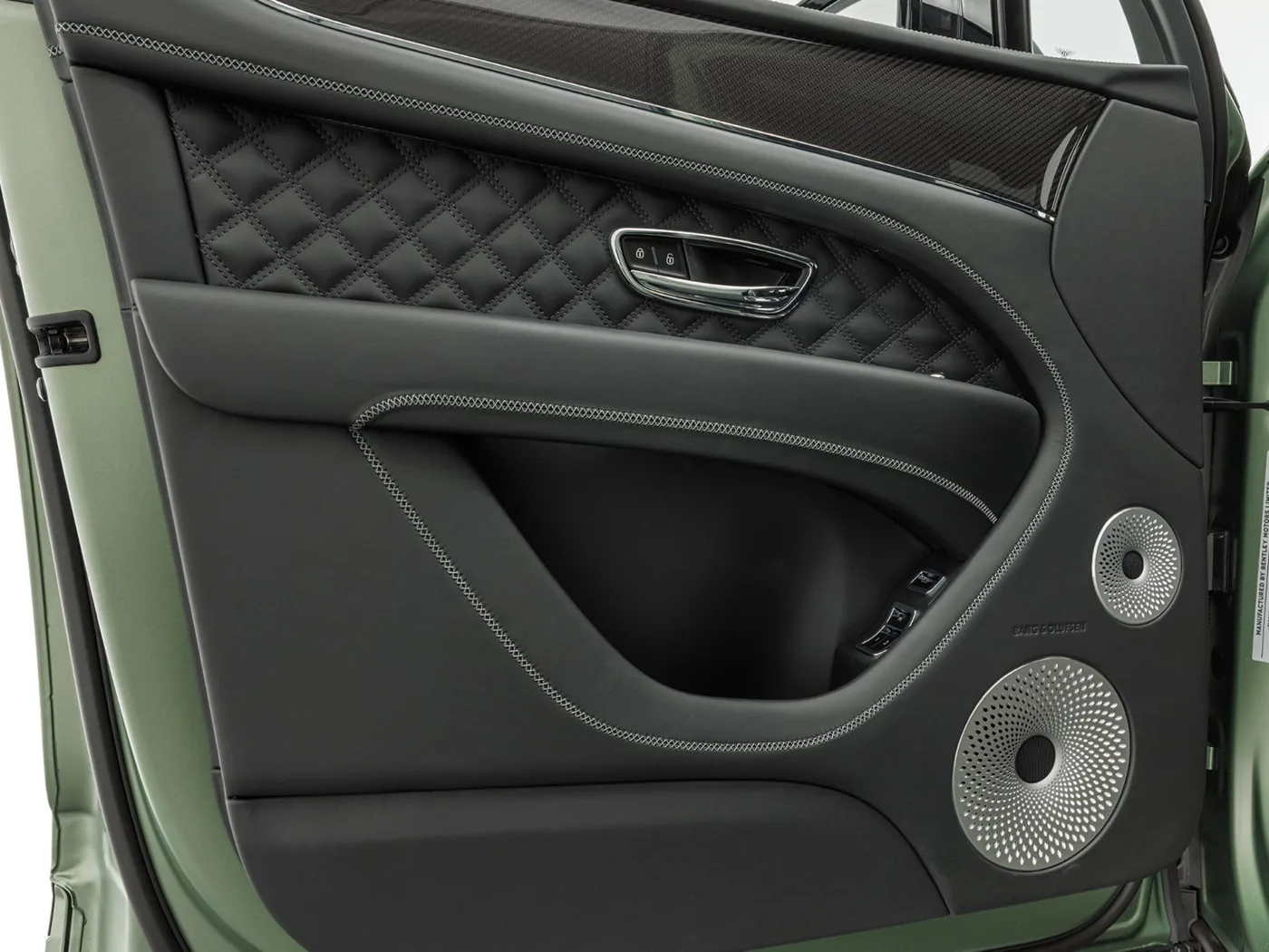 2025 Bentley Bentayga S proposée par un concessionnaire spécialisé à Böblingen, Allemagne, photo 9 sur 15