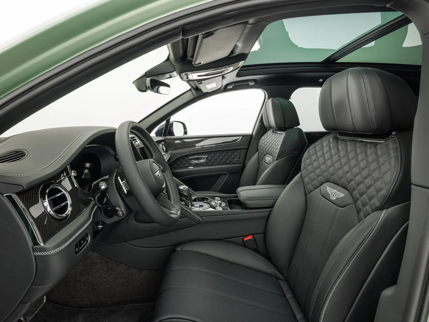 2025 Bentley Bentayga S proposée par un concessionnaire spécialisé à Böblingen, Allemagne, photo 11 sur 15