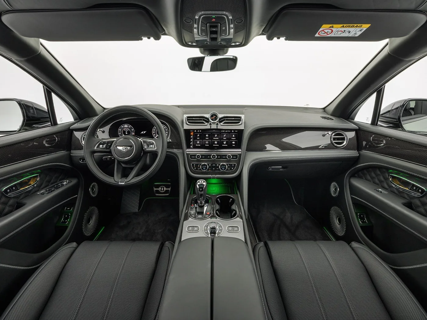 2025 Bentley Bentayga S proposée par un concessionnaire spécialisé à Böblingen, Allemagne, photo 12 sur 15