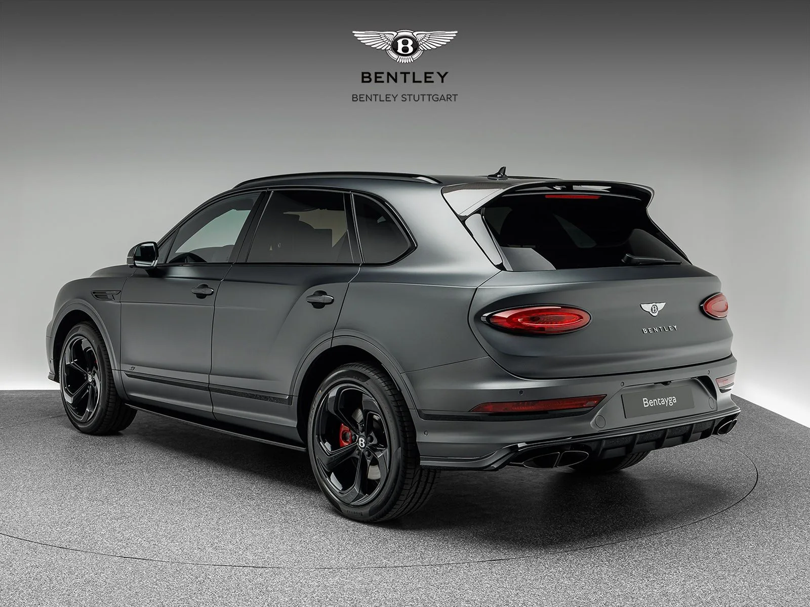 2025 Bentley Bentayga S, 3/30