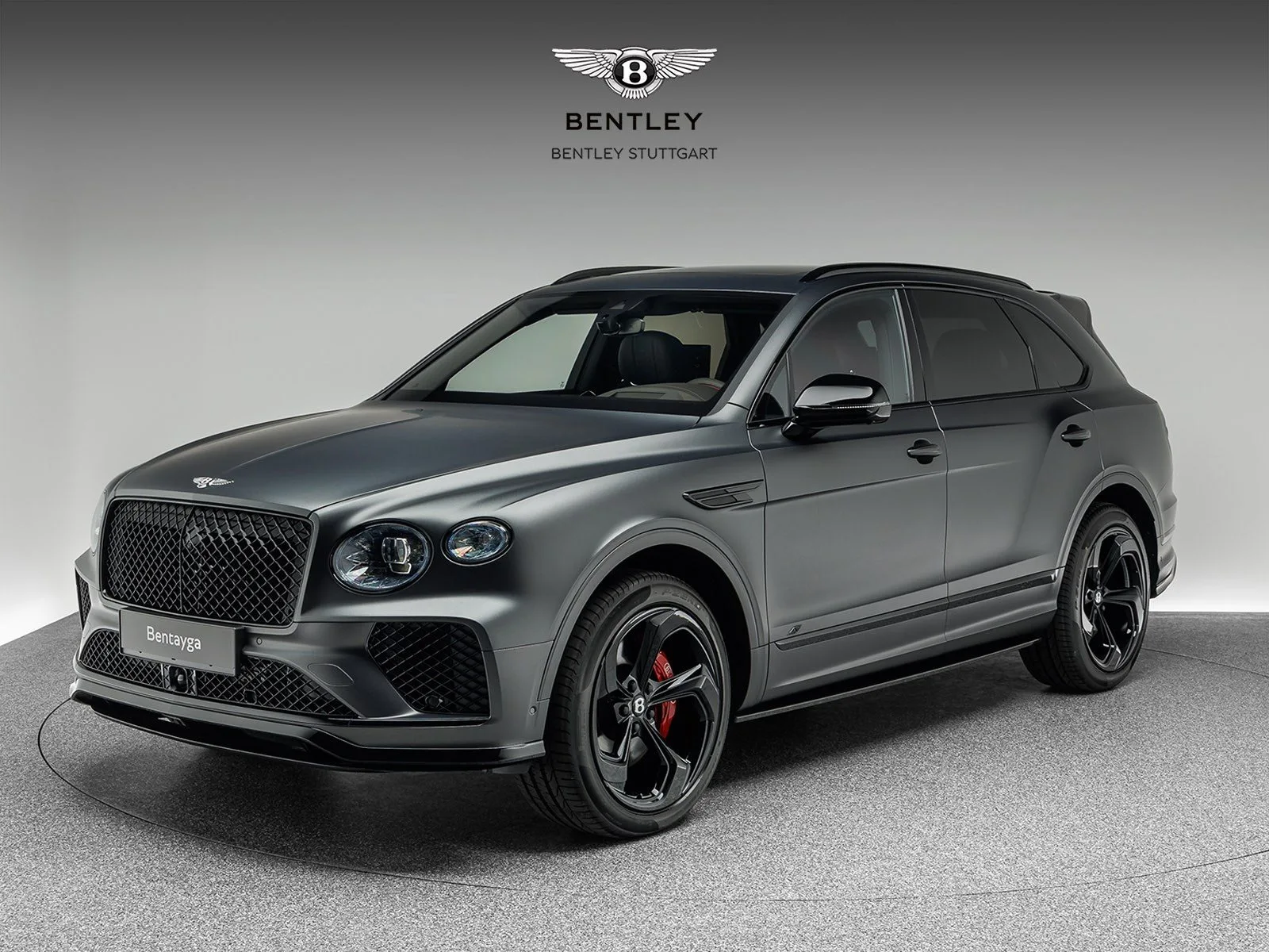2025 Bentley Bentayga S, 4/30