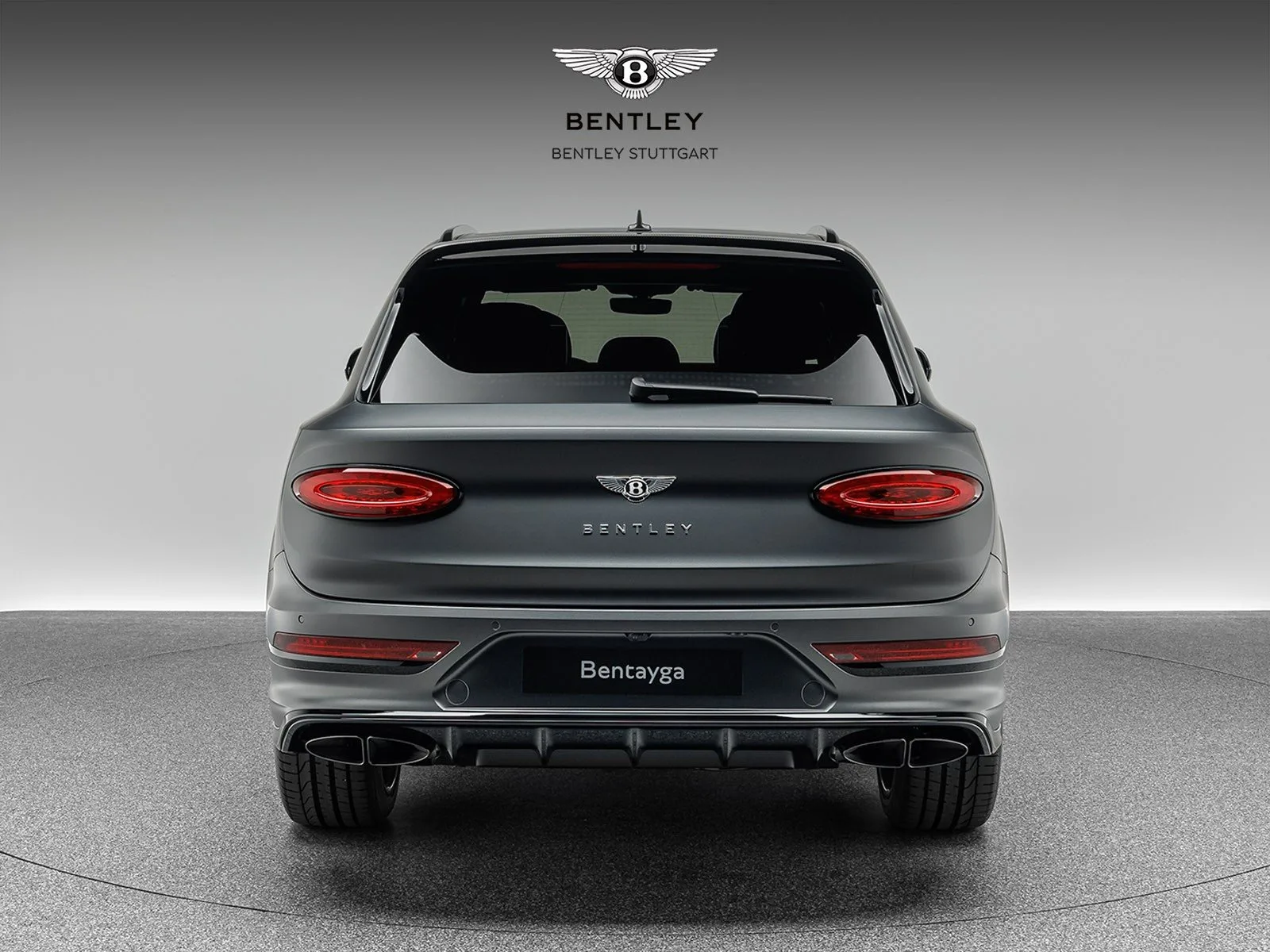 2025 Bentley Bentayga S, 5/30