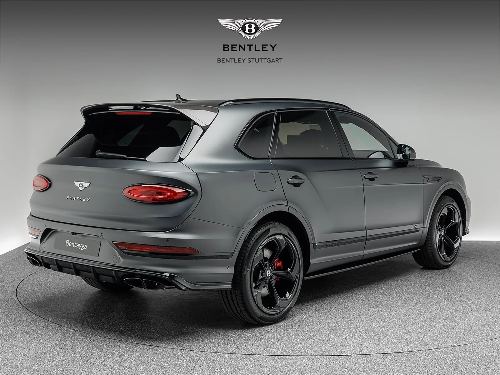2025 Bentley Bentayga S, 6/30