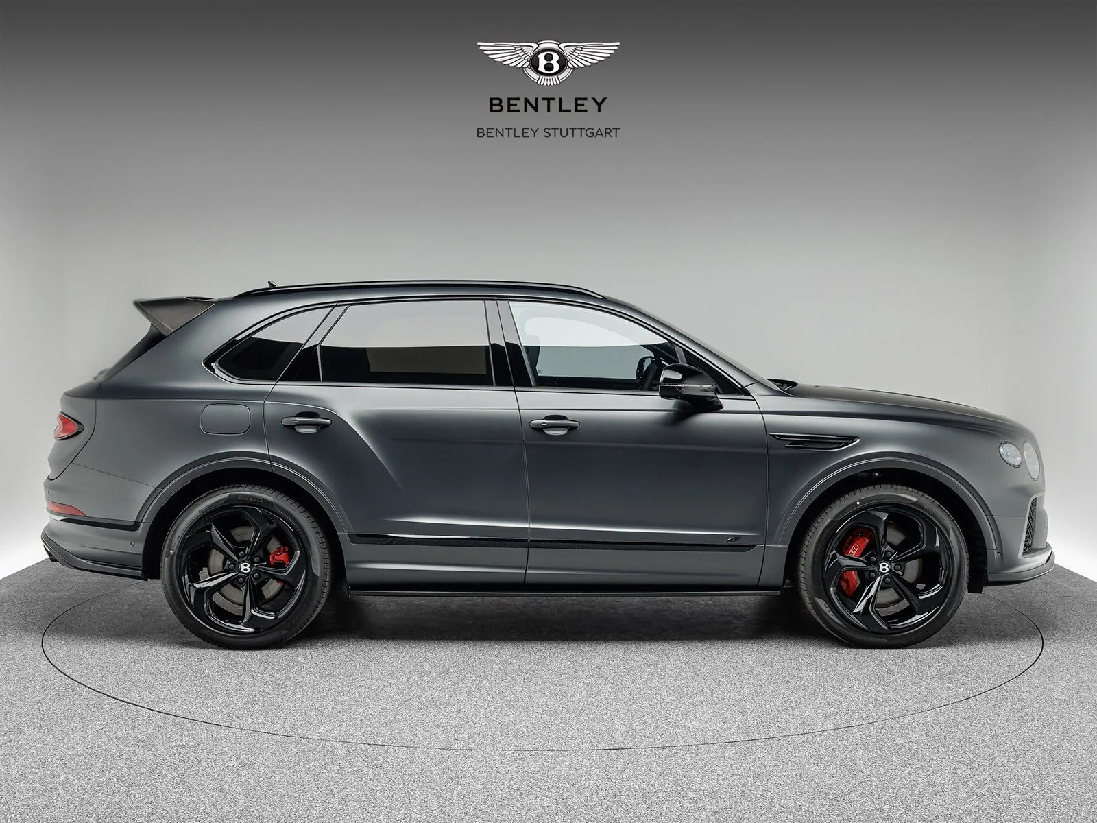 2025 Bentley Bentayga S, 7/30