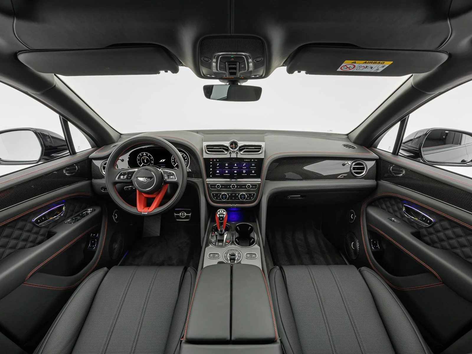 2025 Bentley Bentayga S, 10/30
