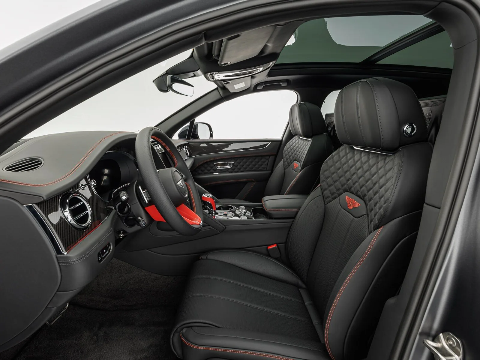 2025 Bentley Bentayga S, 16/30