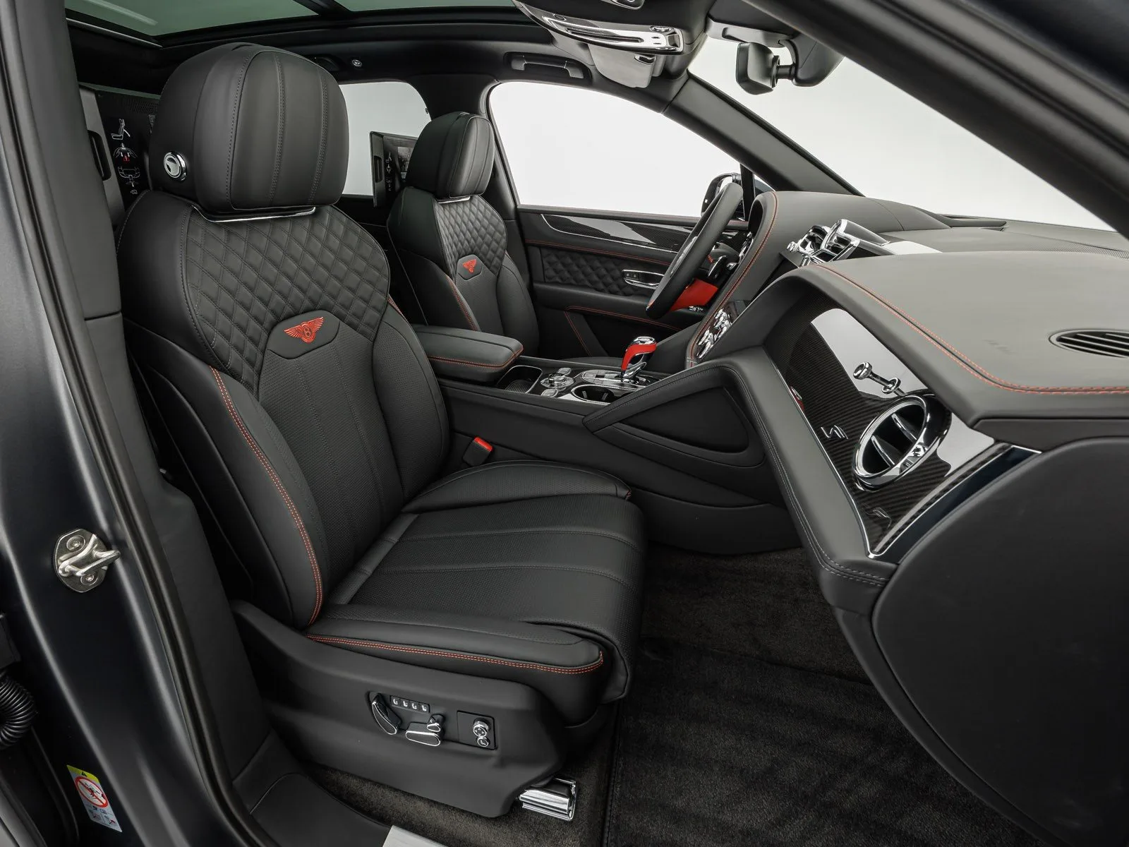 2025 Bentley Bentayga S, 19/30