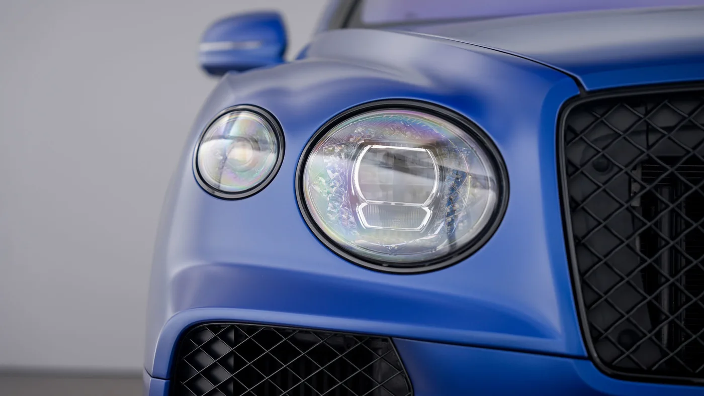 2025 Bentley Bentayga Speed offered by a franchised dealer group in Hatfield, United Kingdom, photo 6 of 25