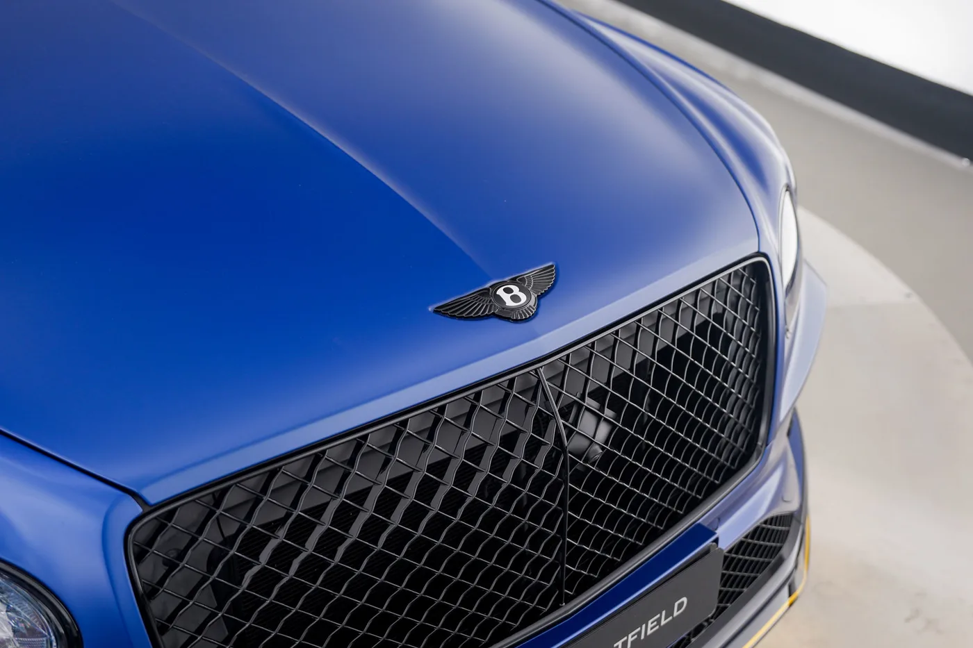 2025 Bentley Bentayga Speed offered by a franchised dealer group in Hatfield, United Kingdom, photo 7 of 25