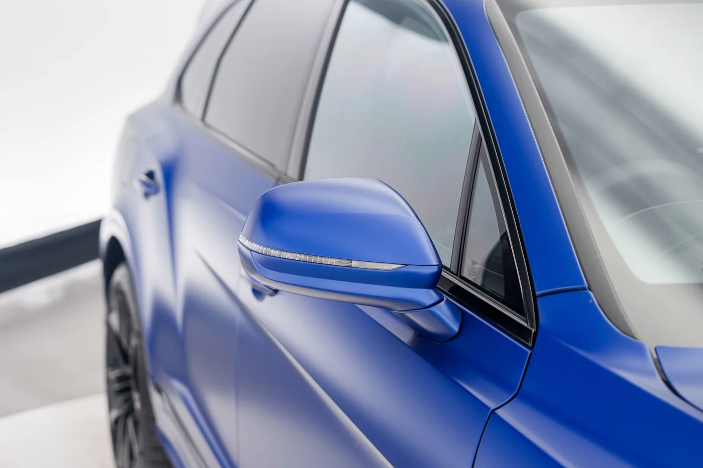 2025 Bentley Bentayga Speed offered by a franchised dealer group in Hatfield, United Kingdom, photo 12 of 25