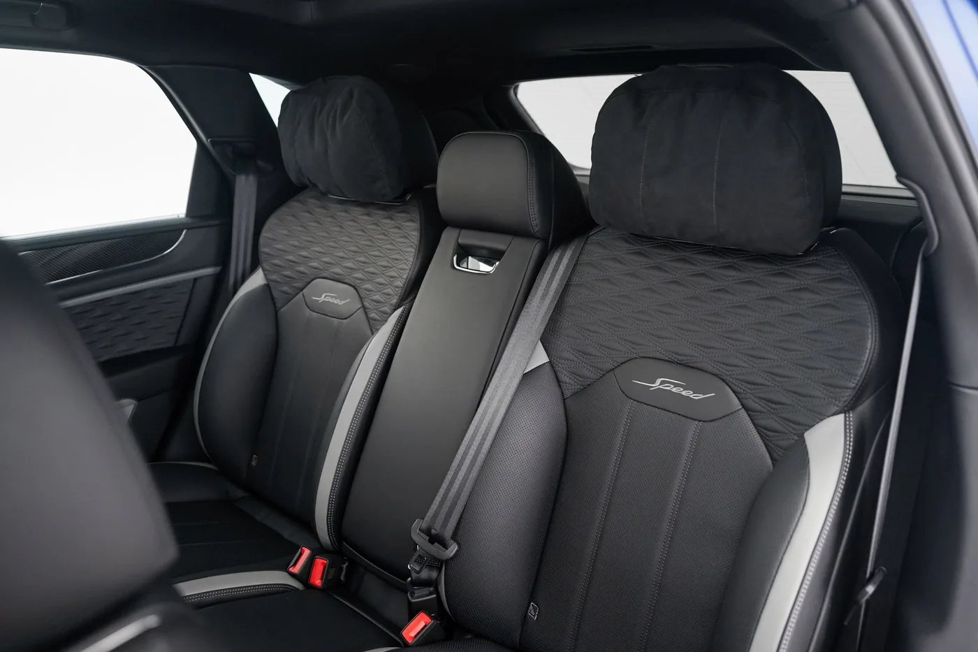 2025 Bentley Bentayga Speed offered by a franchised dealer group in Hatfield, United Kingdom, photo 25 of 25