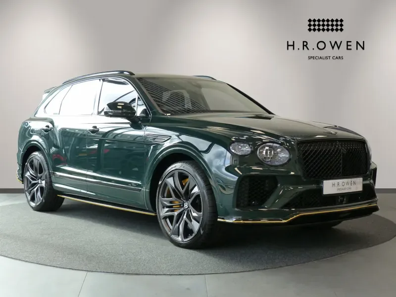 2025 Bentley Bentayga Speed angeboten von einer Vertragshändlergruppe in Cheltenham, Vereinigtes Königreich, Hauptfoto