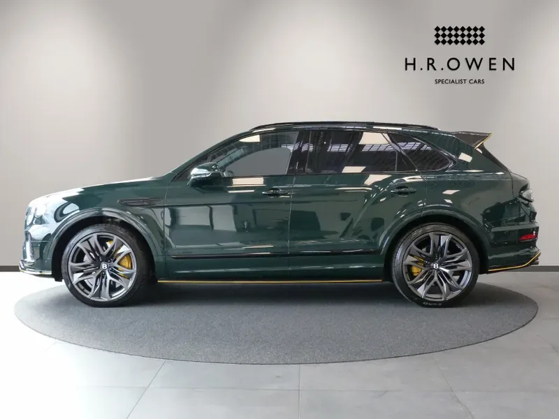 2025 Bentley Bentayga Speed, 5/28