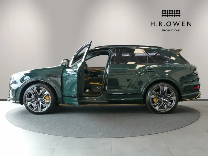 2025 Bentley Bentayga Speed, 6/28