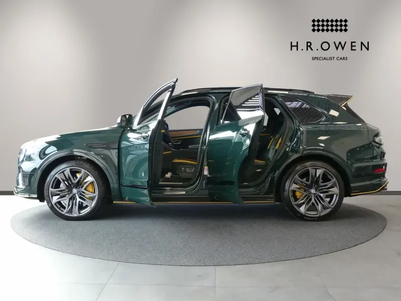 2025 Bentley Bentayga Speed, 7/28