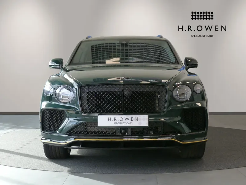 2025 Bentley Bentayga Speed, 8/28