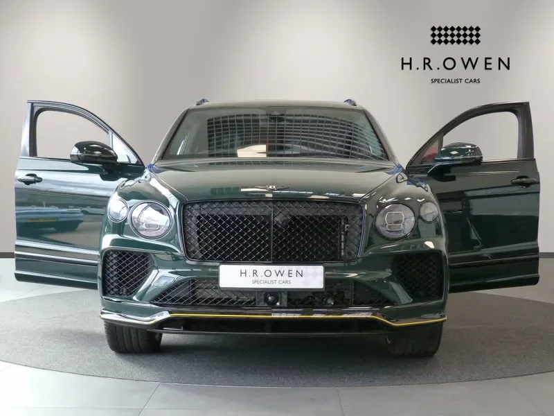 2025 Bentley Bentayga Speed, 9/28