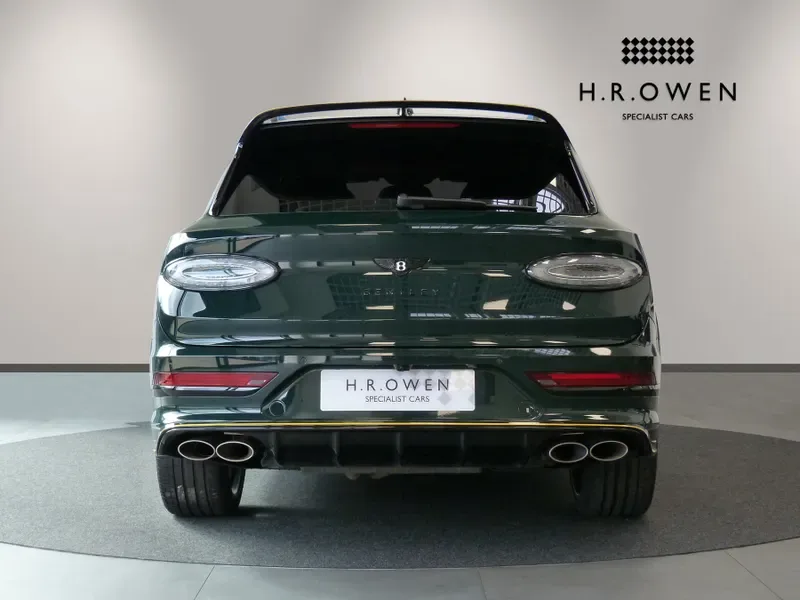 2025 Bentley Bentayga Speed, 10/28