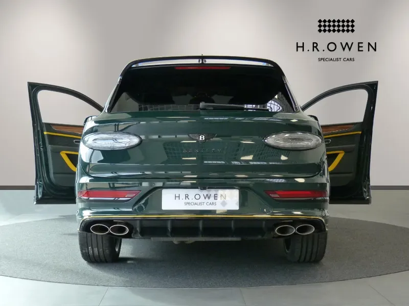 2025 Bentley Bentayga Speed, 11/28