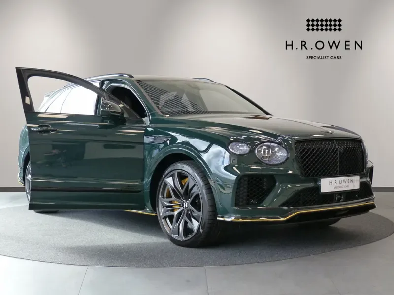 2025 Bentley Bentayga Speed, 13/28