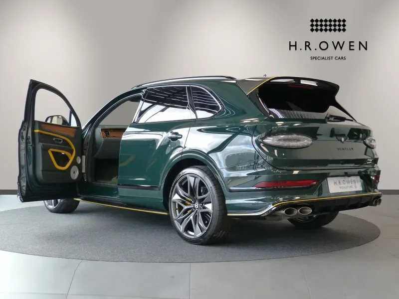2025 Bentley Bentayga Speed, 14/28