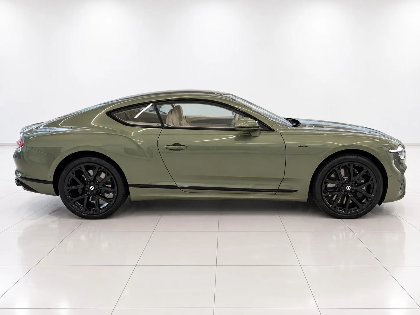 2025 Bentley Continental GT Azure, 4/30