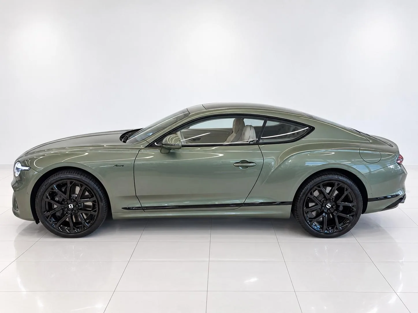 2025 Bentley Continental GT Azure, 8/30