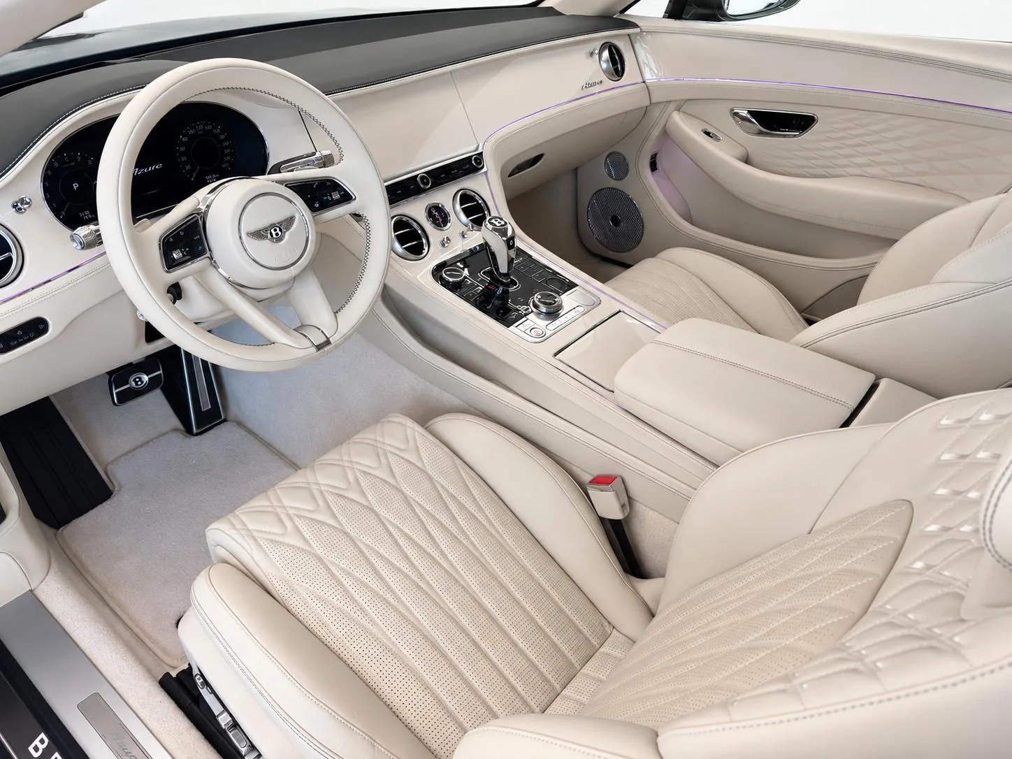 2025 Bentley Continental GT Azure, 9/30