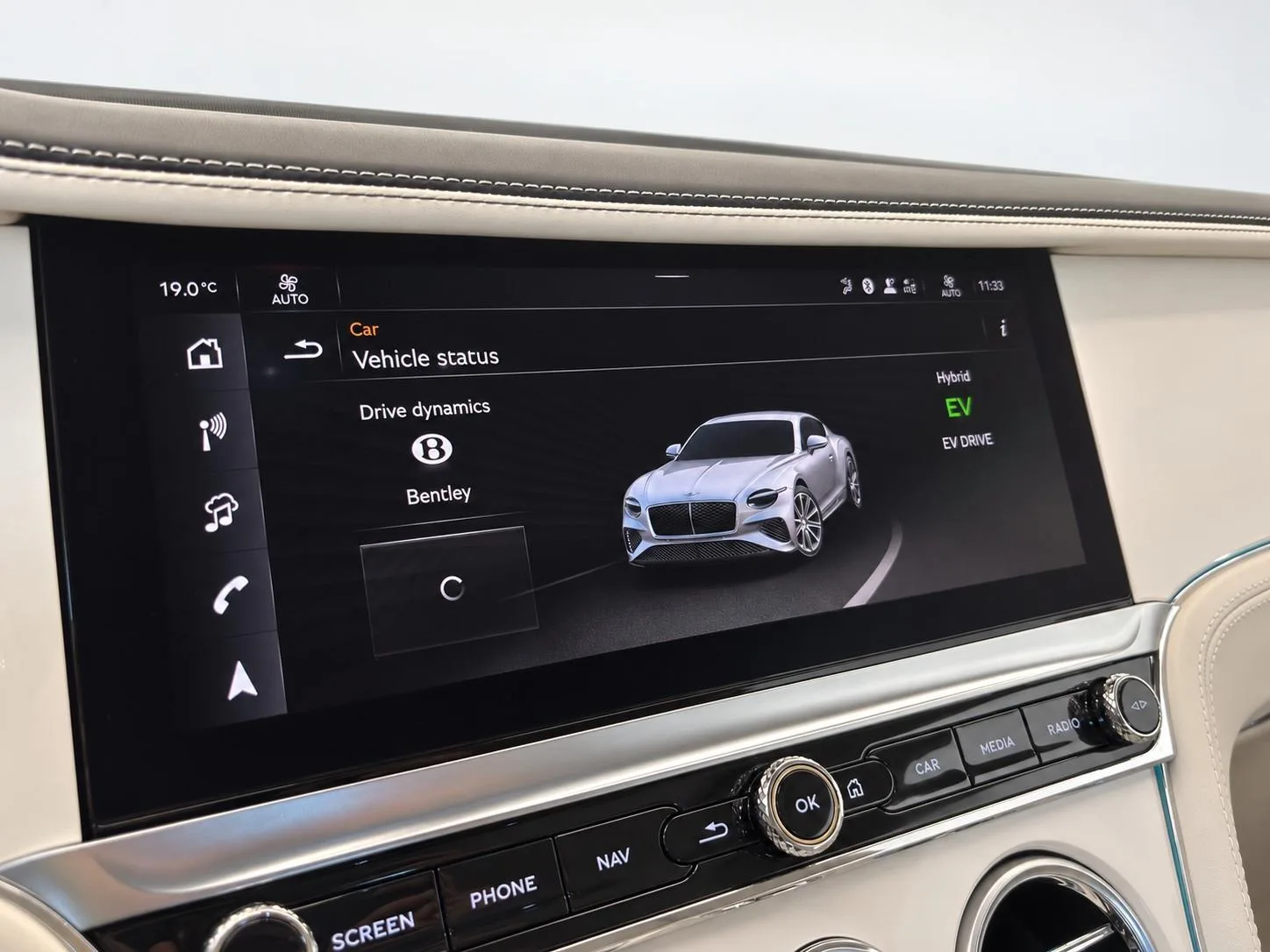 2025 Bentley Continental GT Azure, 24/30