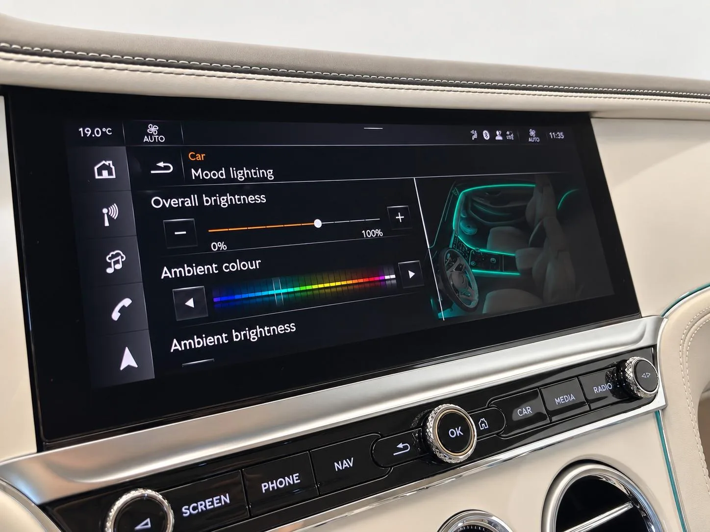2025 Bentley Continental GT Azure, 28/30