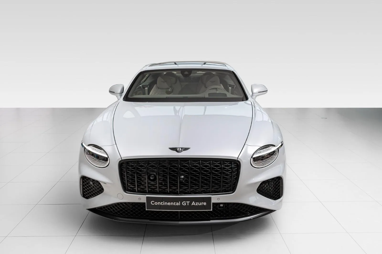 2025 Bentley Continental GT Azure, 2/29