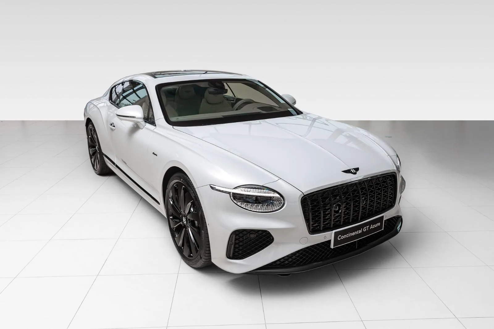 2025 Bentley Continental GT Azure, 3/29