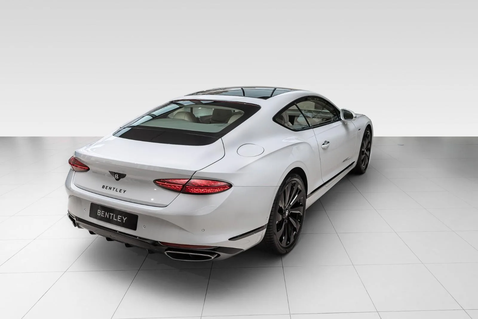 2025 Bentley Continental GT Azure, 5/29