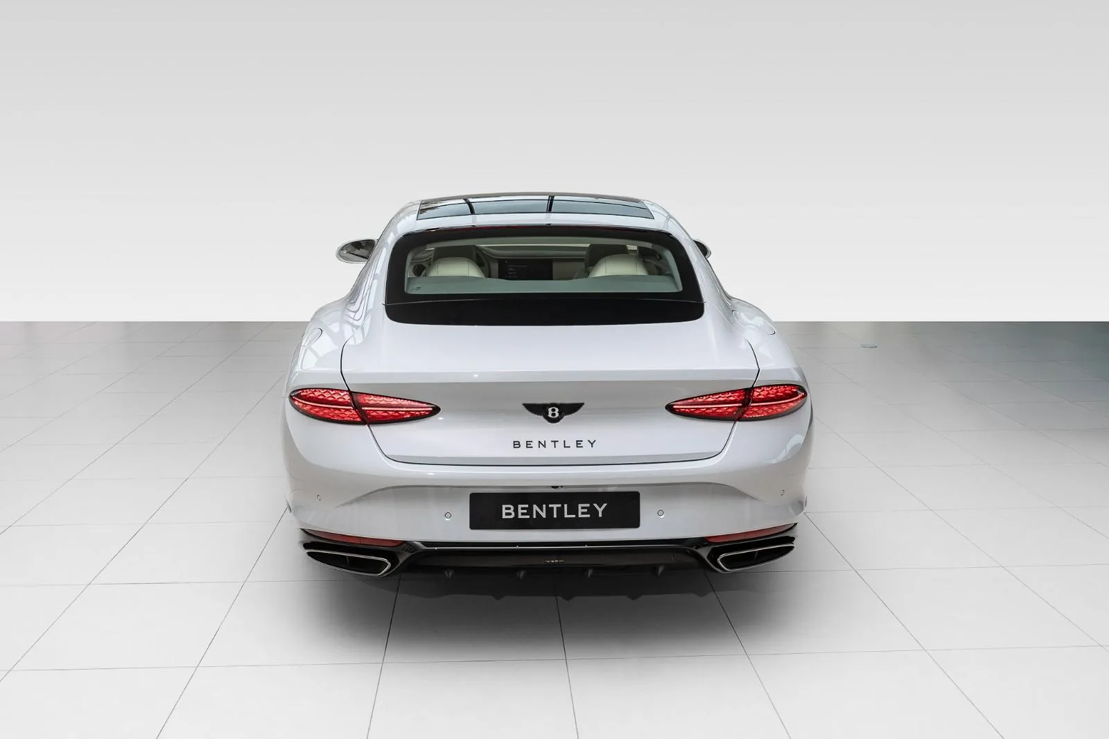 2025 Bentley Continental GT Azure, 6/29